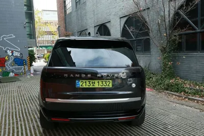 Land Rover Range Rover 2024, 6860 км, за 188305.23 USD