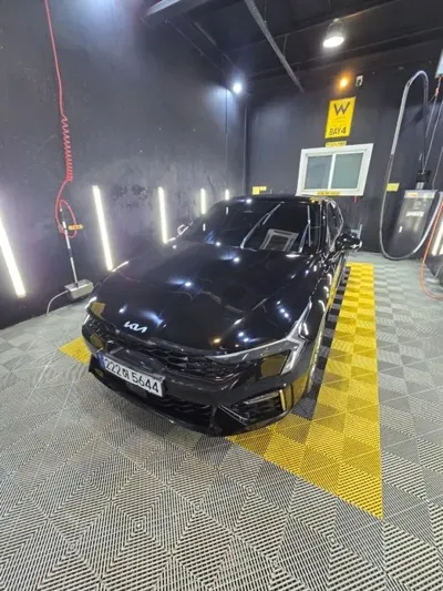 Kia K5 · 2024 год