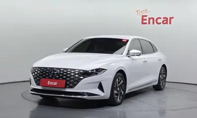 Hyundai Grandeur · 2022 год