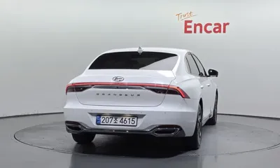 Hyundai Grandeur 2022, 78034 км, за 17915.32 USD