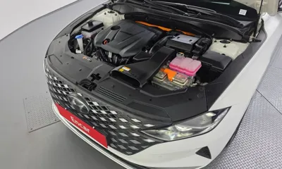 Hyundai Grandeur 2022, 78034 км, за 17915.32 USD - фото 6