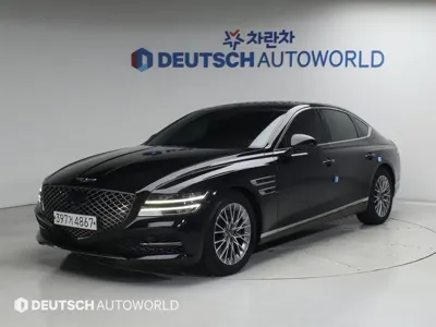 Genesis G80 2021, 73659 км, за 20810.58 USD