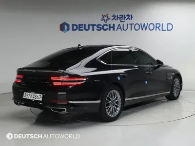 Genesis G80 2021, 73659 км, за 20810.58 USD