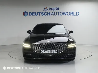 Genesis G80 2021, 73659 км, за 20810.58 USD