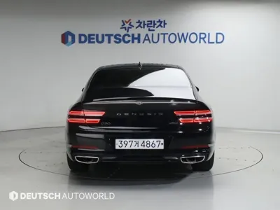 Genesis G80 2021, 73659 км, за 20810.58 USD