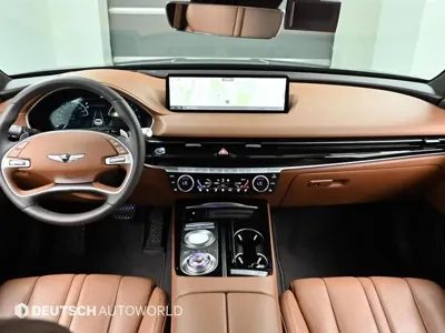 Genesis G80 2021, 73659 км, за 20795.68 USD - фото 8