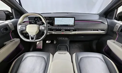 Kia EV3 2026, 9572 км, за 26953.62 USD - фото 7