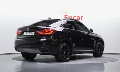 BMW X6 2019, 120252 км, за 20677.43 USD