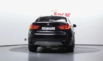 BMW X6 2019, 120252 км, за 20677.43 USD