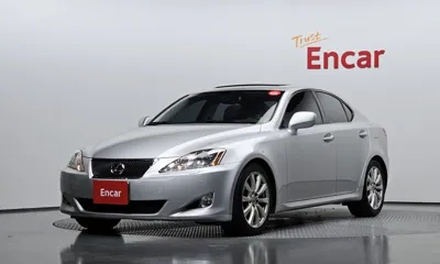 Lexus IS · 2008 год
