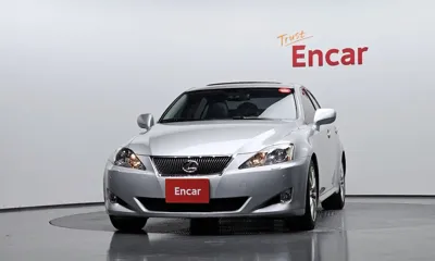 Lexus IS 2008, 56805 км, за 3237.53 USD