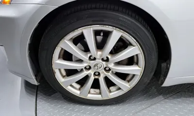 Lexus IS 2008, 56805 км, за 3237.53 USD