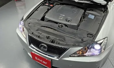 Lexus IS 2008, 56805 км, за 3237.53 USD - фото 6