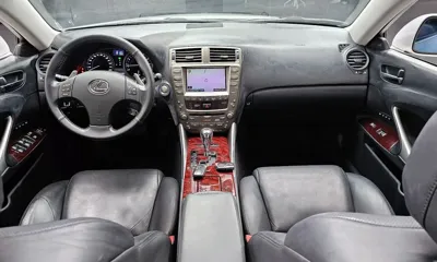 Lexus IS 2008, 56805 км, за 3237.53 USD - фото 7