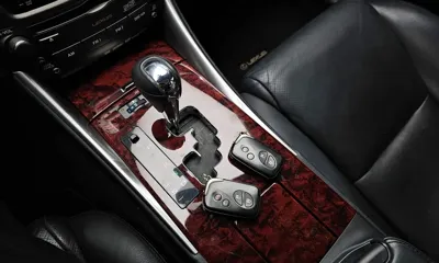Lexus IS 2008, 56805 км, за 3237.53 USD - фото 9