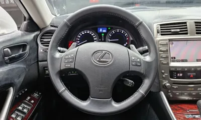 Lexus IS 2008, 56805 км, за 3237.53 USD - фото 13