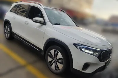 Mercedes-Benz EQB 2022, 36100 км, за 20536 USD