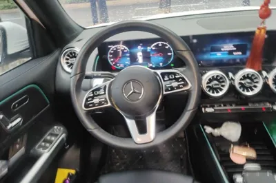 Mercedes-Benz EQB 2022, 36100 км, за 20536 USD - фото 10