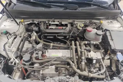 Mercedes-Benz EQB 2022, 36100 км, за 20536 USD - фото 21