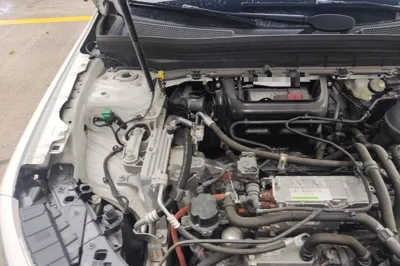 Mercedes-Benz EQB 2022, 36100 км, за 20536 USD - фото 23