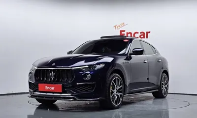 Maserati Levante · 2019 год