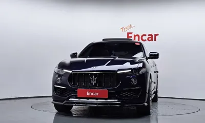 Maserati Levante 2019, 53557 км, за 29918.06 USD