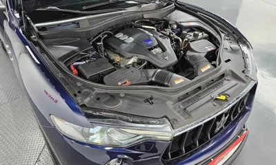 Maserati Levante 2019, 53557 км, за 29918.06 USD - фото 6