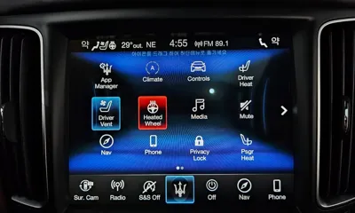 Maserati Levante 2019, 53557 км, за 29918.06 USD - фото 34