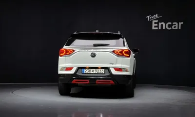 KG_Mobility_Ssangyong KORANDO 2022, 34526 км, за 12230.04 USD