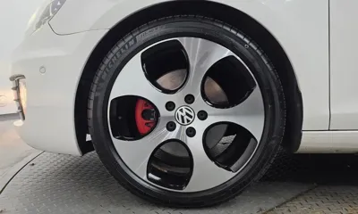Volkswagen Golf 2011, 157525 км, за 4427.95 USD