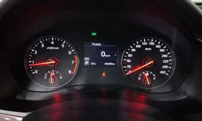 Kia K7 2017, 80369 км, за 8861.76 USD - фото 8