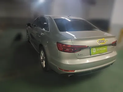 Audi A4L 2017, 107500 км, за 9999999 USD
