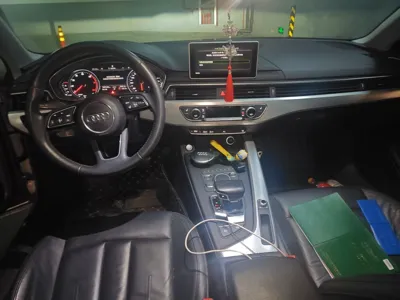 Audi A4L 2017, 107500 км, за 9999999 USD - фото 10