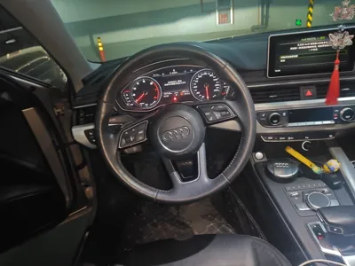 Audi A4L 2017, 107500 км, за 9999999 USD - фото 11