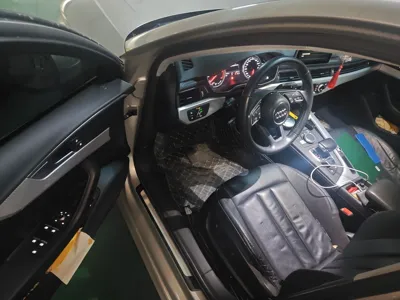 Audi A4L 2017, 107500 км, за 9999999 USD - фото 17