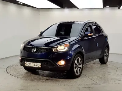 KG_Mobility_Ssangyong KORANDO 2015, 92000 км, за 3013 USD