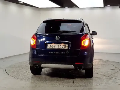 KG_Mobility_Ssangyong KORANDO 2015, 92000 км, за 3013 USD