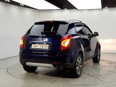 KG_Mobility_Ssangyong KORANDO 2015, 92000 км, за 3013 USD