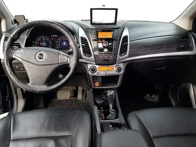 KG_Mobility_Ssangyong KORANDO 2015, 92000 км, за 3013 USD