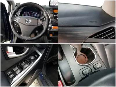 KG_Mobility_Ssangyong KORANDO 2015, 92000 км, за 3013 USD - фото 17