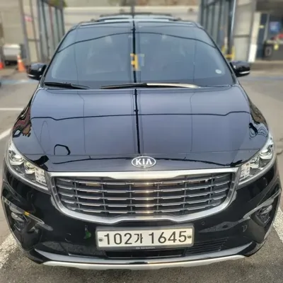 Kia Canival 2020, 73500 км, за 13485.35 USD