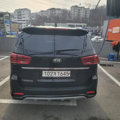Kia Canival 2020, 73500 км, за 13485.35 USD