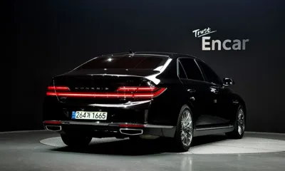 Genesis G90 2021, 167420 км, за 26052.13 USD