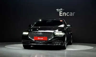 Genesis G90 2021, 167420 км, за 26052.13 USD