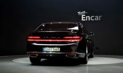 Genesis G90 2021, 167420 км, за 26052.13 USD