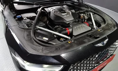 Genesis G90 2021, 167420 км, за 26052.13 USD - фото 6