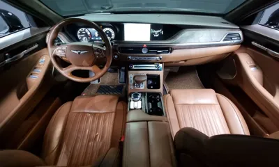Genesis G90 2021, 167420 км, за 26052.13 USD - фото 7