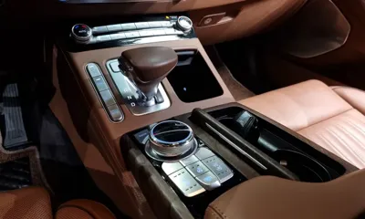 Genesis G90 2021, 167420 км, за 26052.13 USD - фото 9
