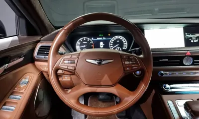 Genesis G90 2021, 167420 км, за 26052.13 USD - фото 13