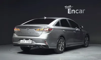 Hyundai Sonata 2018, 166248 км, за 5993.49 USD